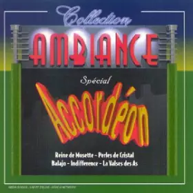 Couverture du produit · Collection Ambiance: Special Accordeon