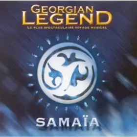 Couverture du produit · Georgian Legend-Samaïa
