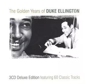 Couverture du produit · Coffret 3 CD : The Golden Years Of Duke Ellington