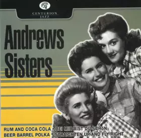 Couverture du produit · Andrews Sisters