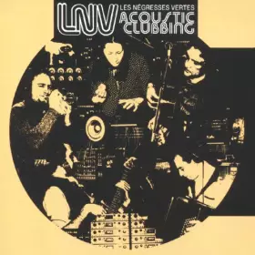 Couverture du produit · Acoustic Clubbing