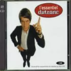Couverture du produit · L'Essentiel Dutronc (1966 - 1976)
