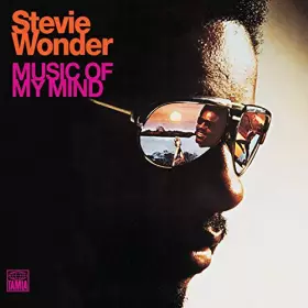Couverture du produit · Music Of My Mind