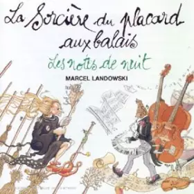 Couverture du produit · La Sorcière Du Placard Aux Balais - Les Notes De Nuit
