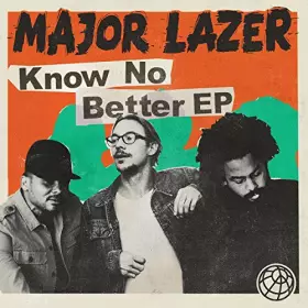 Couverture du produit · Know No Better-EP [Import]