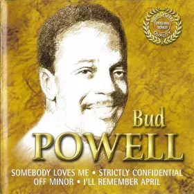 Couverture du produit · Bud Powell