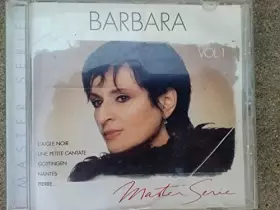 Couverture du produit · Master Serie : Barbara Vol. 1 - Edition remasterisée avec livret