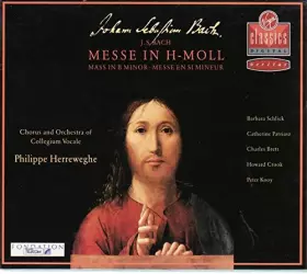 Couverture du produit · Messe en Si Mineur