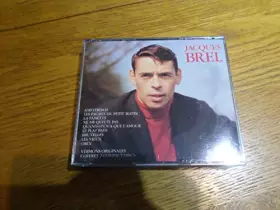 Couverture du produit · Coffret 2 CD : Jacques Brel