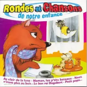 Couverture du produit · Rondes Et Chansons De Notre Enfance Vol. 2