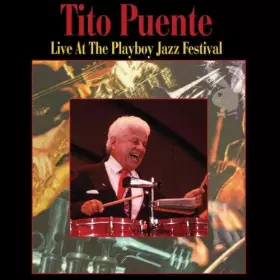 Couverture du produit · Live At The Playboy Jazz Festival