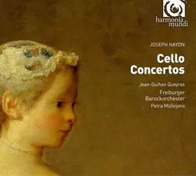 Couverture du produit · Concerto Per Violoncello Hob.Viib:1