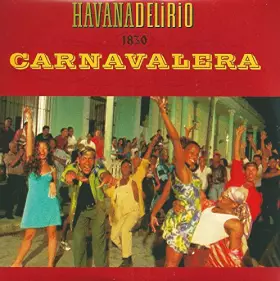 Couverture du produit · Carnavalera