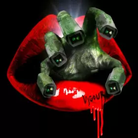 Couverture du produit · Vigour [Import]