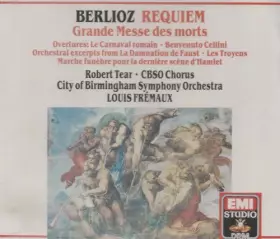 Couverture du produit · Berlioz Requiem Grande Messe Des Morts