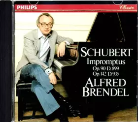Couverture du produit · Schubert: Impromptus D.899 & D.935