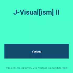 Couverture du produit · J-Visual[ism] II