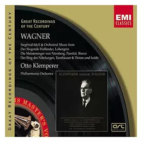 Couverture du produit · Wagner - Ouvertures, Préludes et autres pièces symphoniques