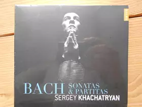 Couverture du produit · Khachatryan/Sonatas et Partitas