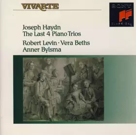 Couverture du produit · The Last 4 Piano Trios