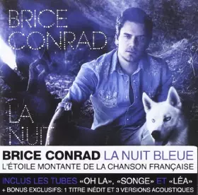 Couverture du produit · Nuit bleue (Inclus 4 Bonus Tracks)