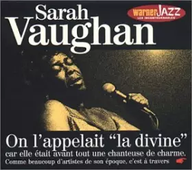 Couverture du produit · Sarah Vaughan (Les Incontournables)