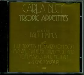 Couverture du produit · Tropic Appetites