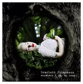 Couverture du produit · Anywhere I Lay My Head