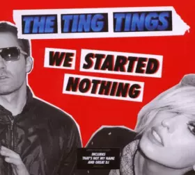 Couverture du produit · We Started Nothing