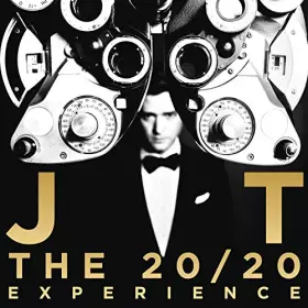 Couverture du produit · The 20/20 Experience
