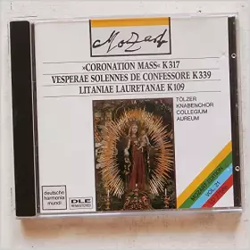 Couverture du produit · Messe K317