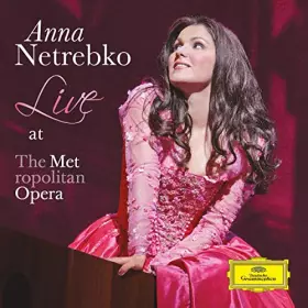 Couverture du produit · Live at the Met
