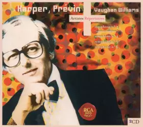 Couverture du produit · Vaughan Williams - Symphonies nos 3, 4, 5 et 6