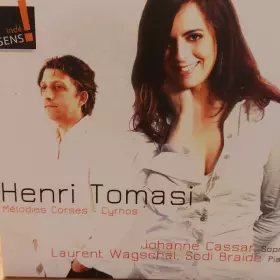 Couverture du produit · Mélodies Corses - Cyrnos