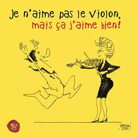 Couverture du produit · Je n'aime Pas Le Violon, mais Ça J'aime Bien