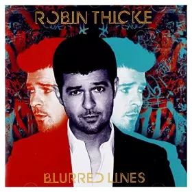 Couverture du produit · Blurred Lines [Import]