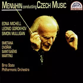 Couverture du produit · Menhuin & Czech Music-Sposa Venduta [Import]
