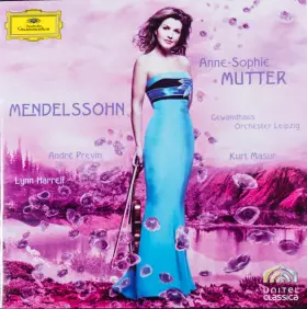 Couverture du produit · Mendelssohn | Anne-Sophie Mutter