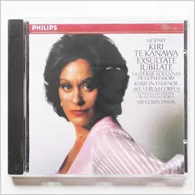 Couverture du produit · Ave Verum Kyrie