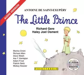 Couverture du produit · The Little Prince