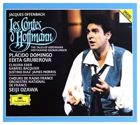 Couverture du produit · Tales of Hoffman (Complet [Import]