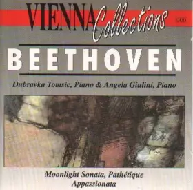 Couverture du produit · Moonlight Sonata / Pathétique / Appassionata