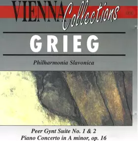 Couverture du produit · Peer Gynt Suite No. 1 & 2 - Piano Concerto In A Minor, Op. 16