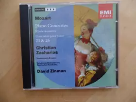 Couverture du produit · Piano Concertos Nos. 23 & 26