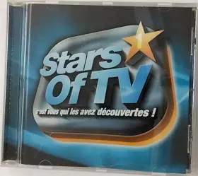 Couverture du produit · Stars Of TV : C'est vous qui les avez découverts !