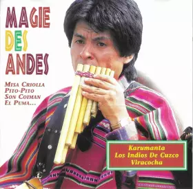 Couverture du produit · Magie Des Andes