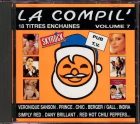 Couverture du produit · Skyrock - La Compil' Volume 7