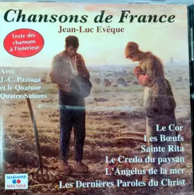 Couverture du produit · Chansons De France