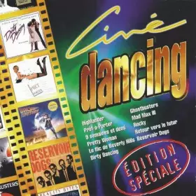 Couverture du produit · Cine Dancing