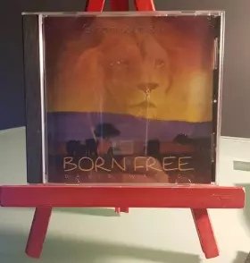 Couverture du produit · Born Free [Import]